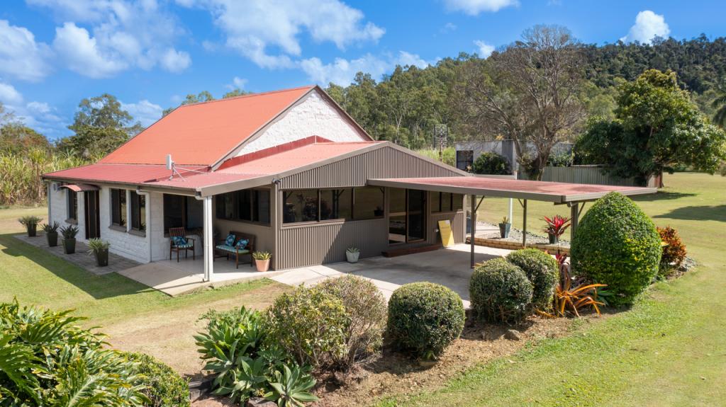 188 Wrights Rd, Strathdickie, QLD 4800