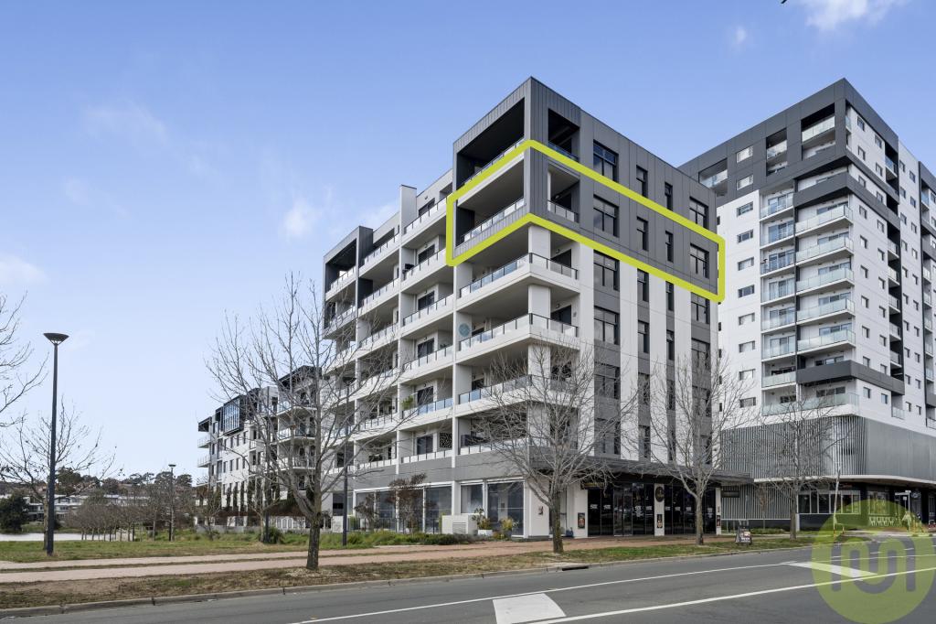 18/1 CYNTHEA TEAGUE CRES, GREENWAY, ACT 2900