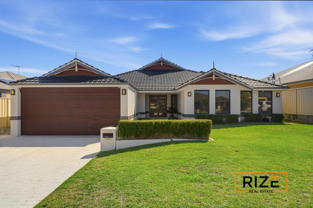 21 Alandale Bend, Banksia Grove, WA 6031