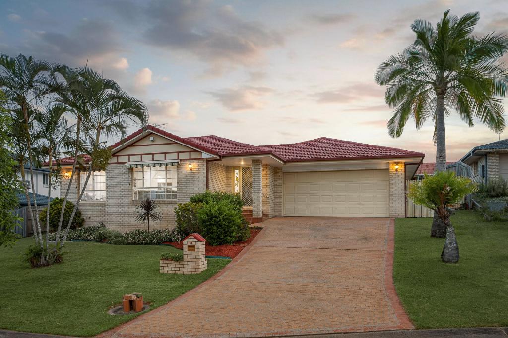 61 Hummingbird Cres, Wishart, QLD 4122
