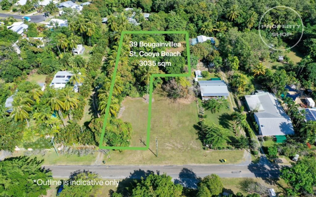 39 Bougainvillea St, Cooya Beach, QLD 4873