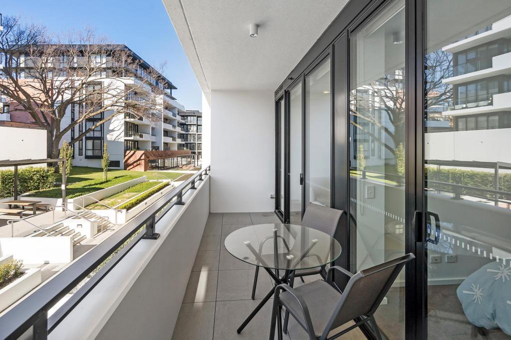 27/17 Captain Cook Cres, Griffith, ACT 2603