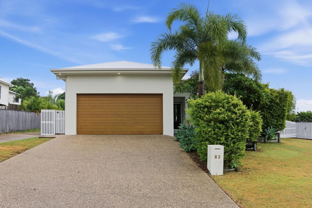 83 Shutehaven Cct, Bushland Beach, QLD 4818