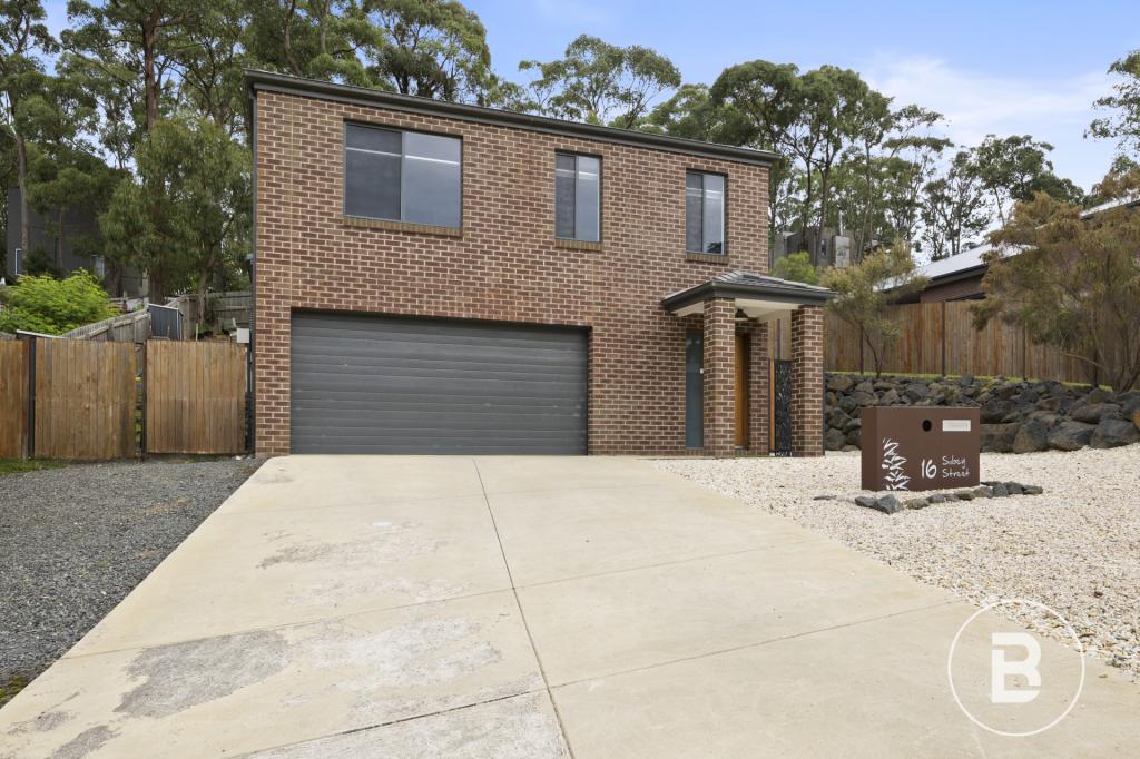 16 Sobey St, Mount Helen, VIC 3350