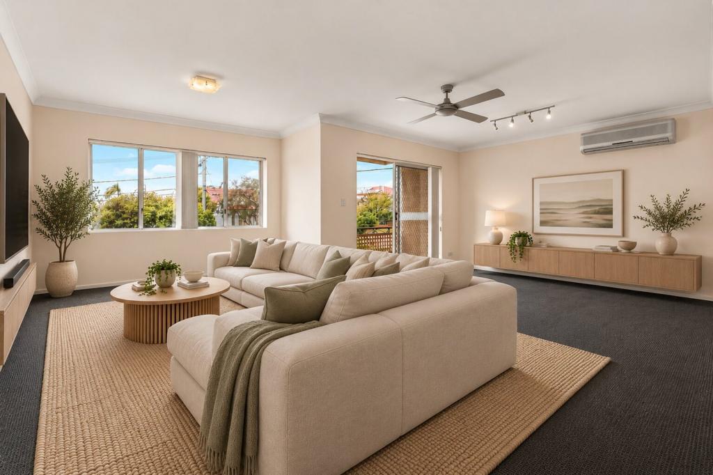 3/15 Shakespeare St, Coorparoo, QLD 4151