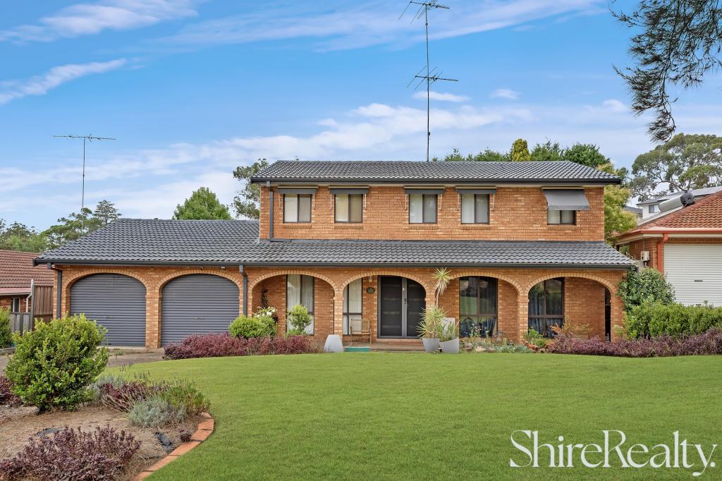 6 Ivy Pl, Cherrybrook, NSW 2126