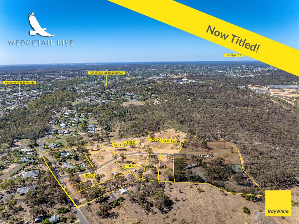 Lot 1-4, 7,10 & 18-20/35 Sheltons Rd, Kangaroo Flat, VIC 3555
