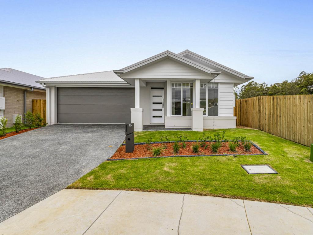16 Panorama Pl, Bahrs Scrub, QLD 4207