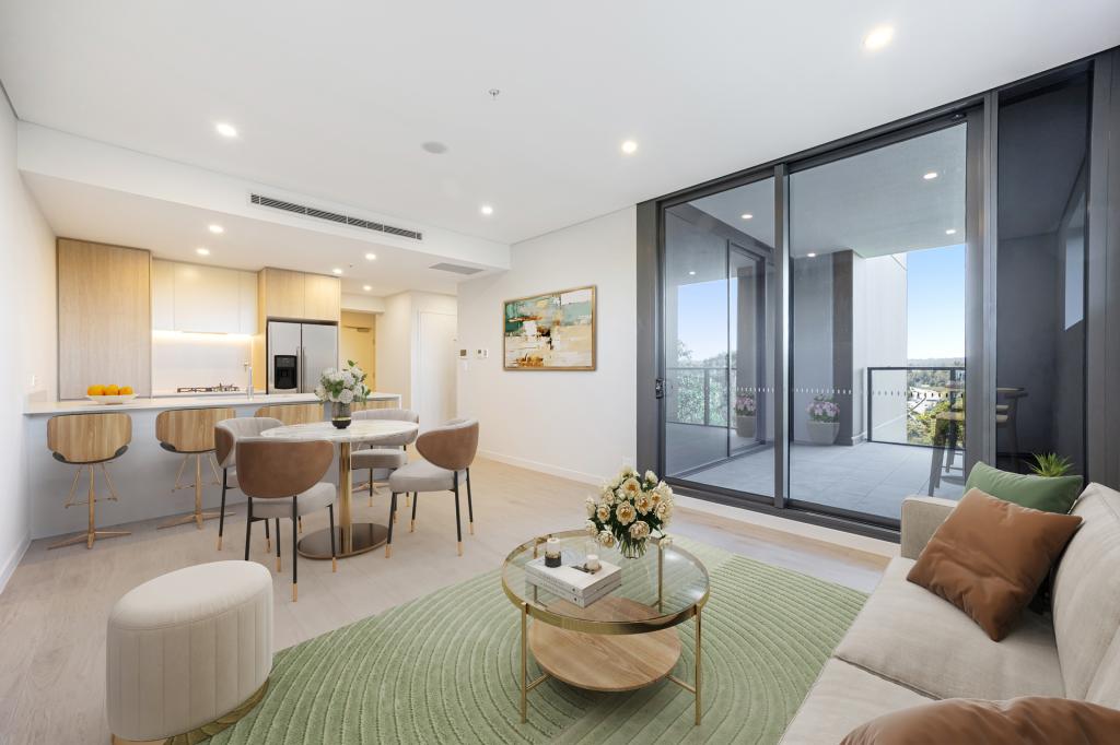 708/5b Halifax St, Macquarie Park, NSW 2113