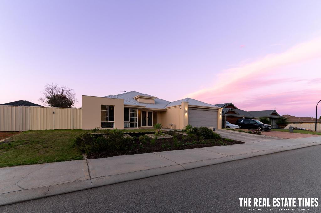 33 Mona Vale Loop, Ellenbrook, WA 6069