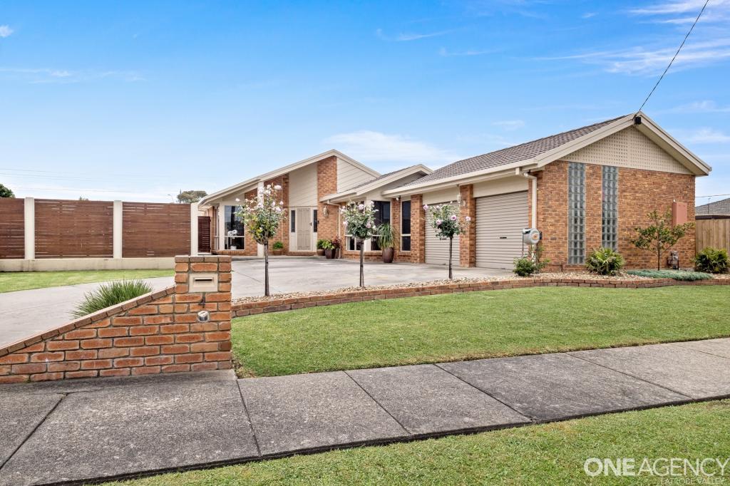 4 Fumina Ct, Morwell, VIC 3840