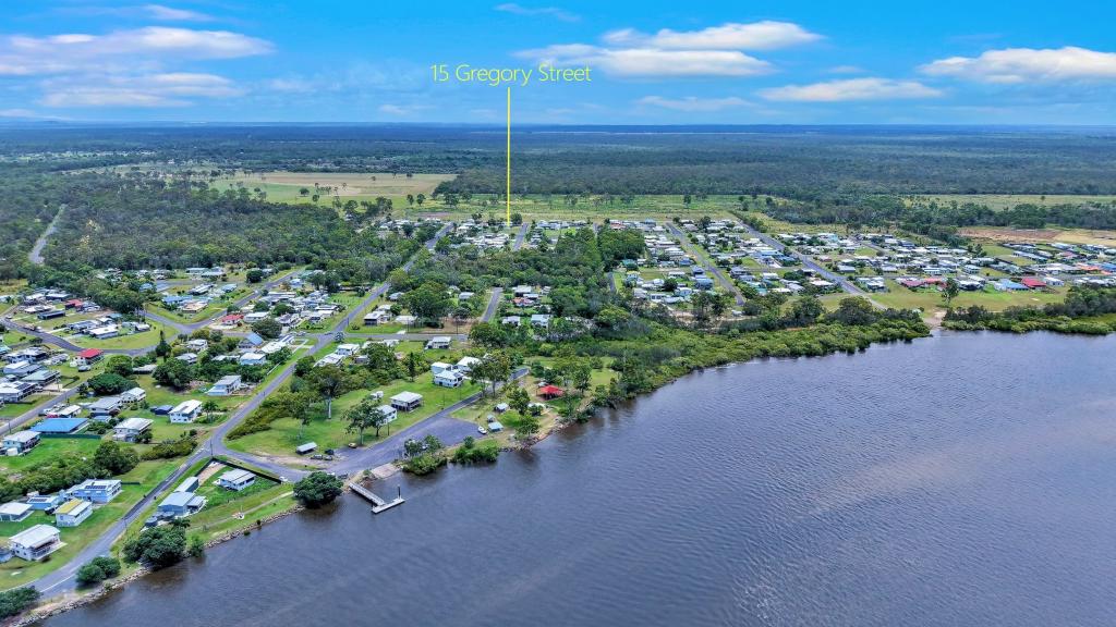 15 Gregory St, Buxton, QLD 4660