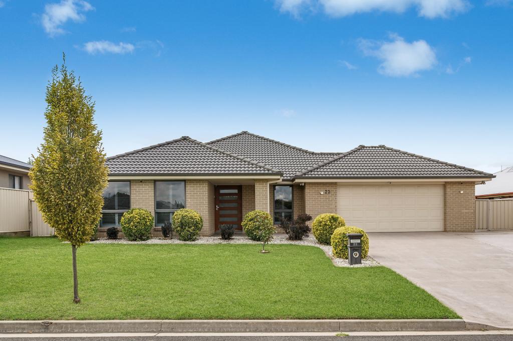 22 Pippin Way, Orange, NSW 2800