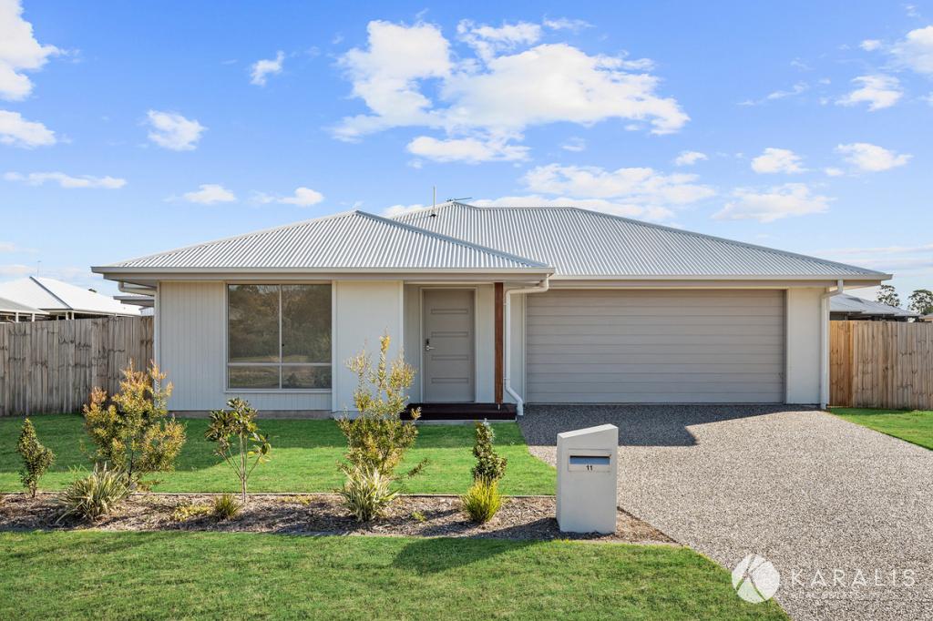 11 Keding Rd, Westbrook, QLD 4350