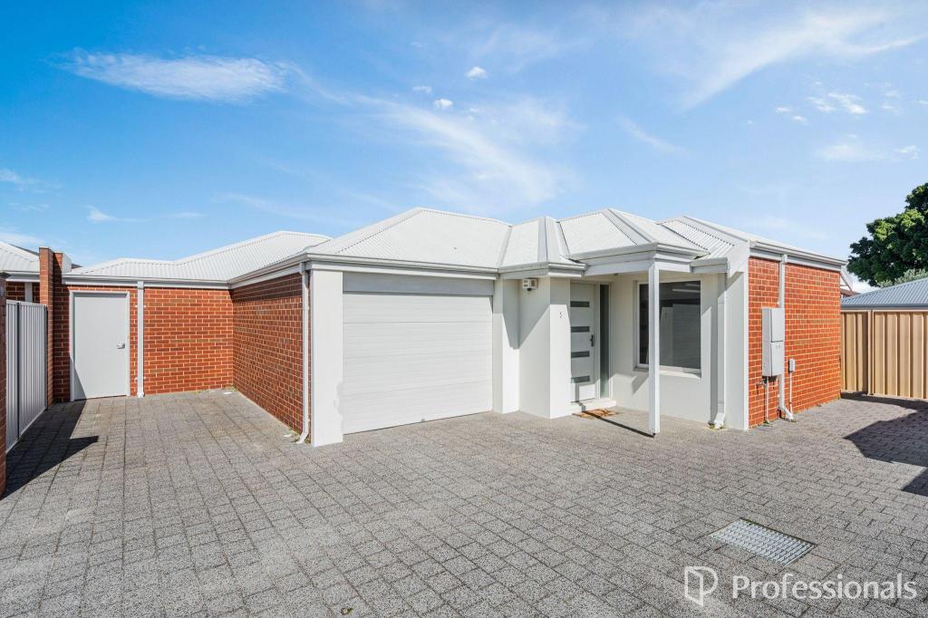 3/15 Yapton Turn, Girrawheen, WA 6064