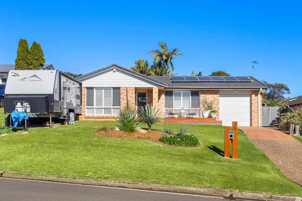 35 Cullen Dr, Kiama Downs, NSW 2533