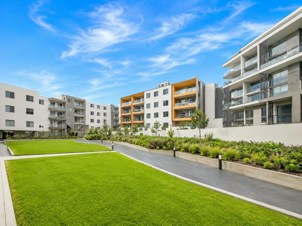 E408/37-41 Bonnyrigg Ave, Bonnyrigg, NSW 2177