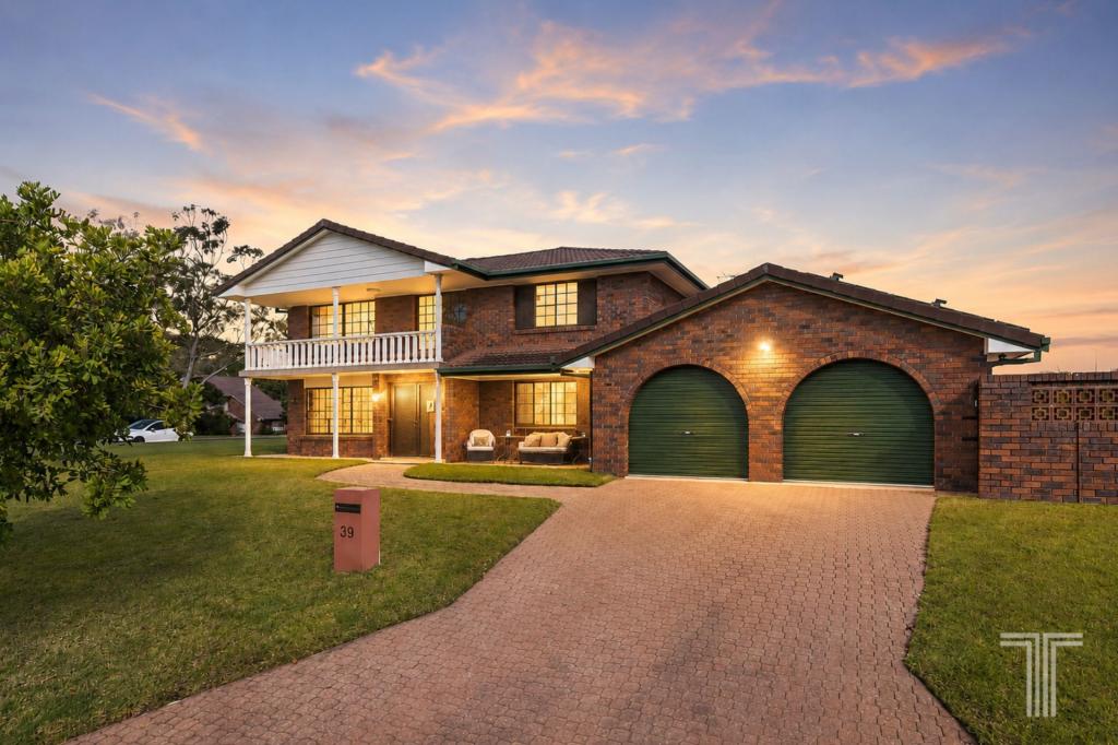 39 Grosmont St, Carindale, QLD 4152