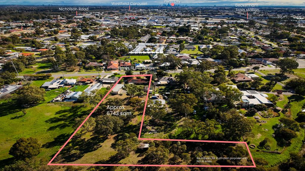 24 Harris St, Beckenham, WA 6107