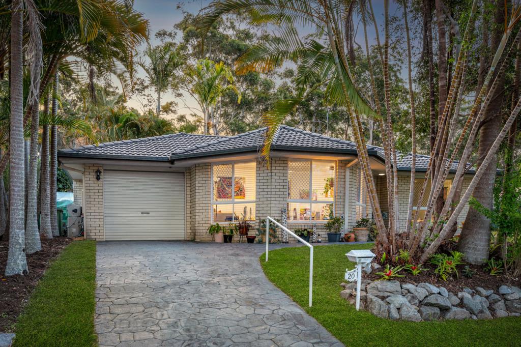 20 Cooba Pl, Noosaville, QLD 4566