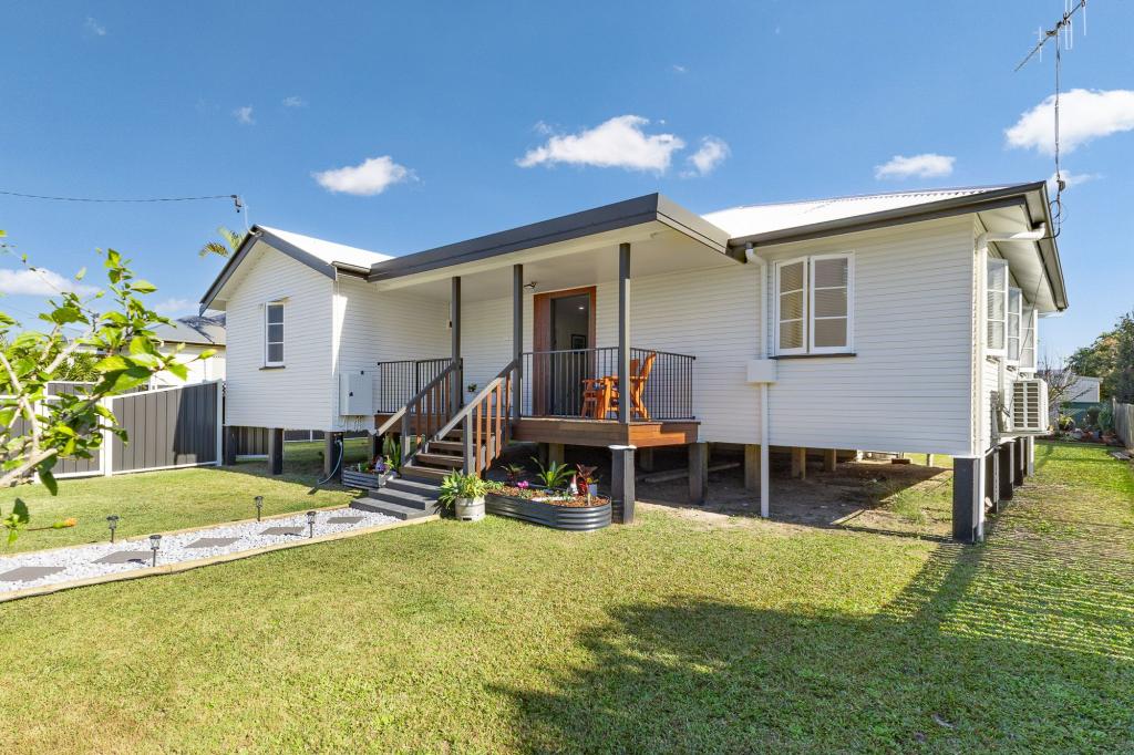 56 Holme St, Granville, QLD 4650