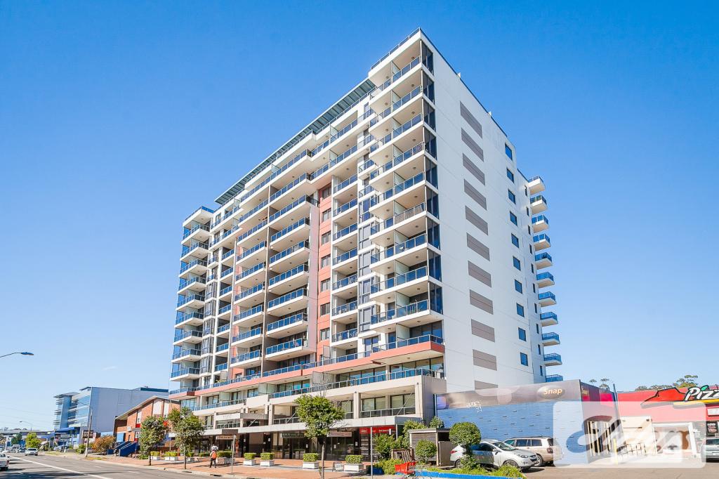 1606/88-90 GEORGE ST, HORNSBY, NSW 2077