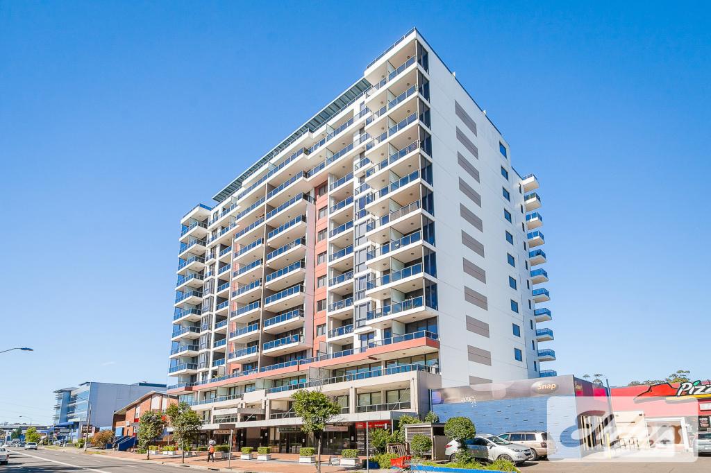 1016/1c Burdett St, Hornsby, NSW 2077