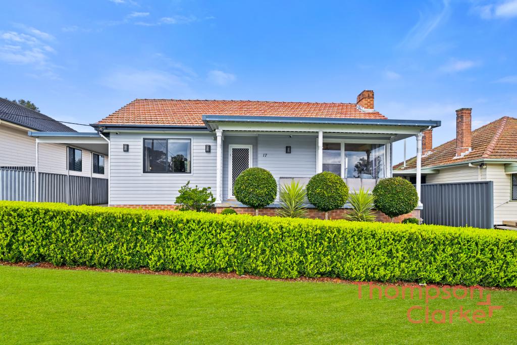 17 Glover St, East Maitland, NSW 2323