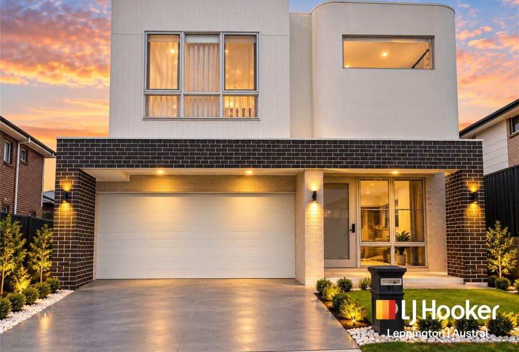 95 Hirsch St, Leppington, NSW 2179