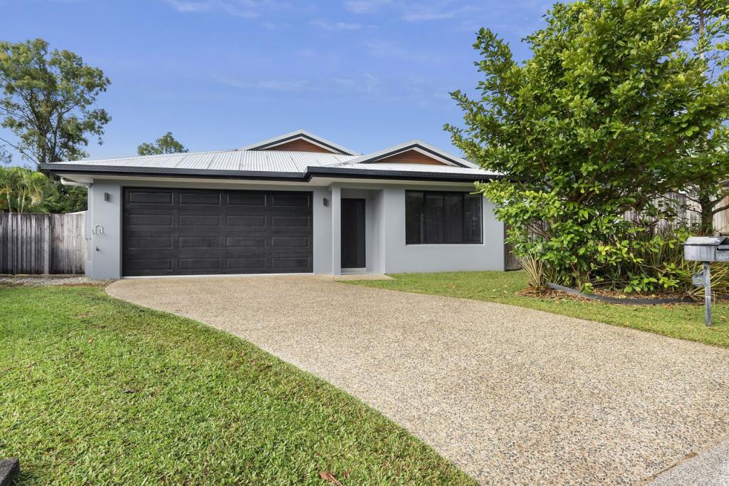 25 Bundey St, Bentley Park, QLD 4869