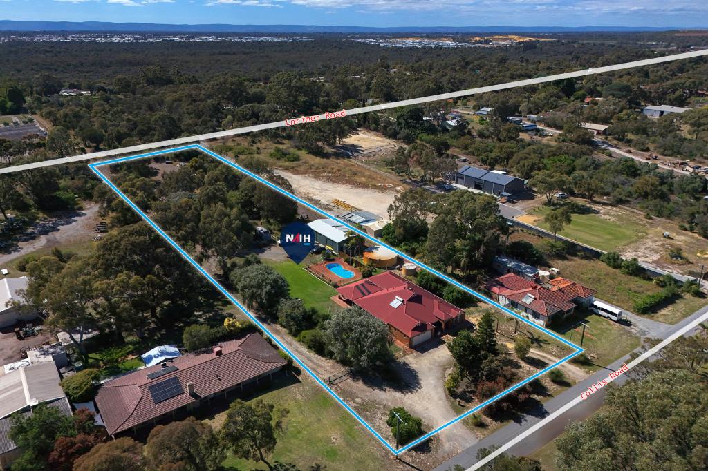 31 Collis Rd, Wattleup, WA 6166