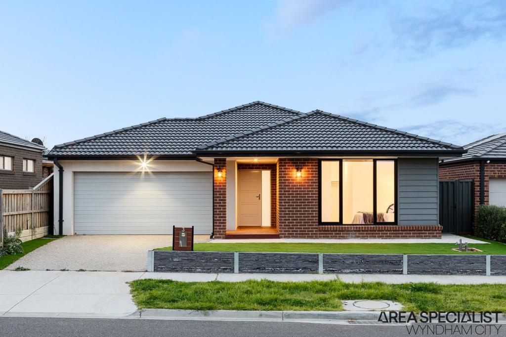 3 CASSINIA CCT, TARNEIT, VIC 3029