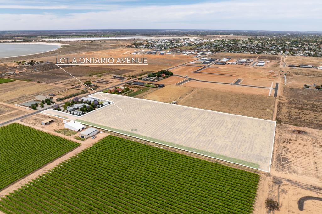 Lot A Ontario Ave, Mildura, VIC 3500
