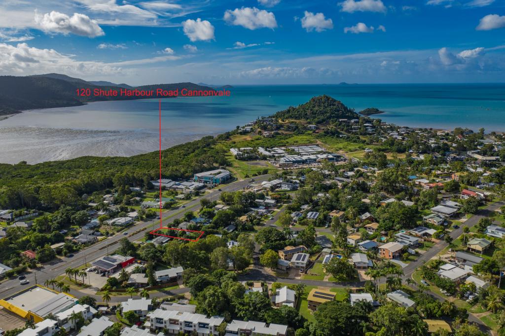 120 Shute Harbour Rd, Cannonvale, QLD 4802