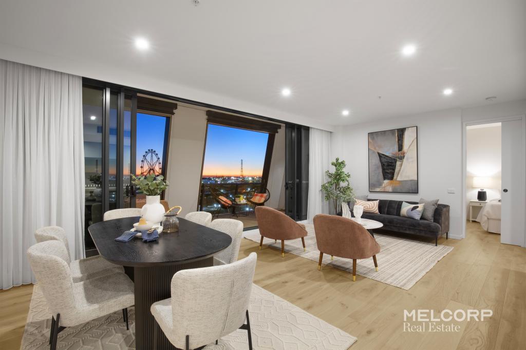 907/288 ADDERLEY ST, WEST MELBOURNE, VIC 3003