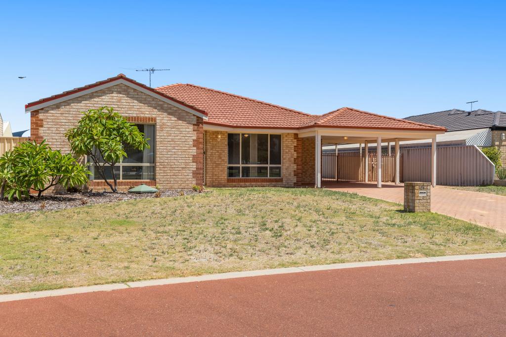 21 St Raphael Cres, Port Kennedy, WA 6172