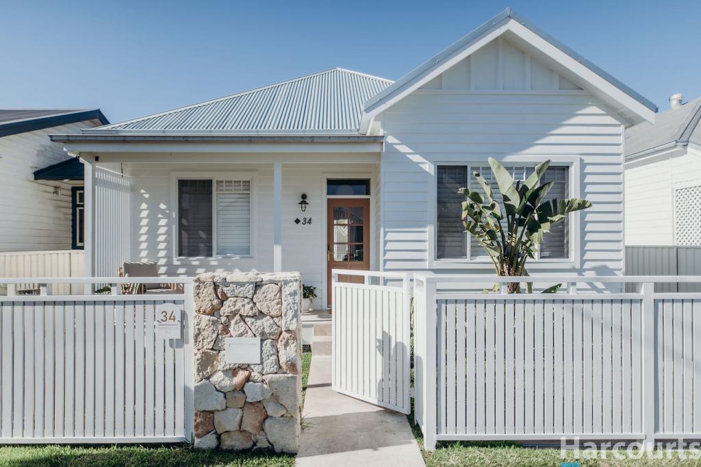 34 ERRINGTON AVE, NEW LAMBTON, NSW 2305