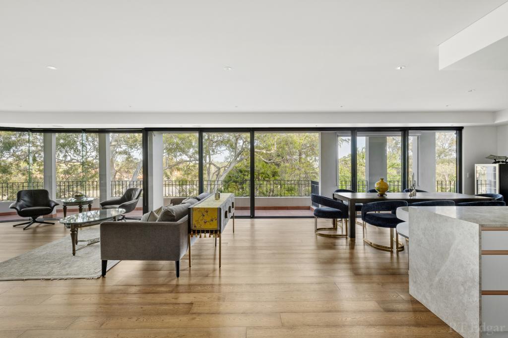 Penthouse 9/245 Kooyong Rd, Toorak, VIC 3142