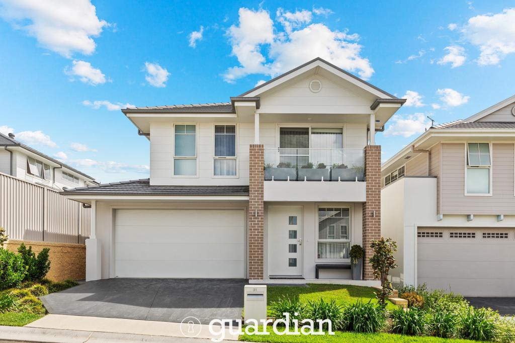 31 Forest Oak Way, Kellyville, NSW 2155