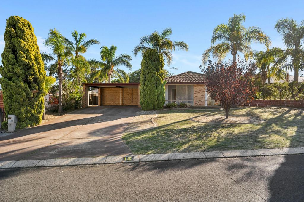 12 Selwyn Rise, Greenfields, WA 6210