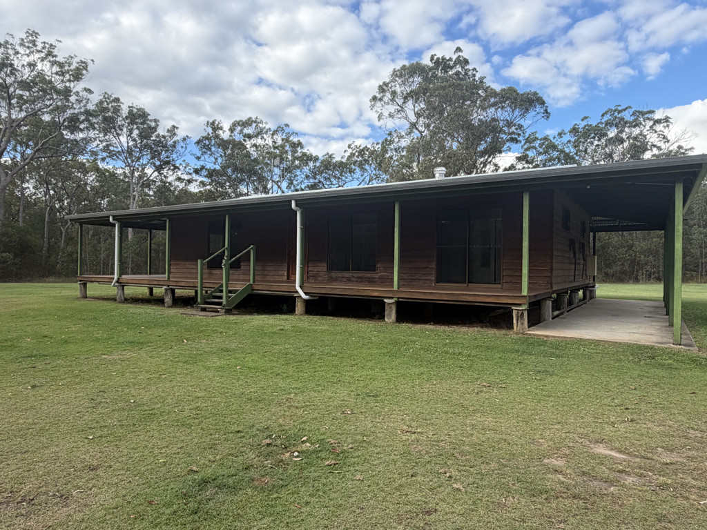 1484 Maryborough Biggenden Rd, Dunmora, QLD 4650