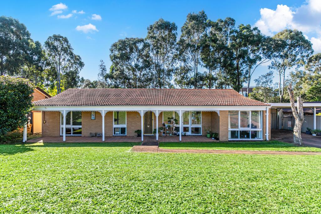 17 PATRICK AVE, CASTLE HILL, NSW 2154