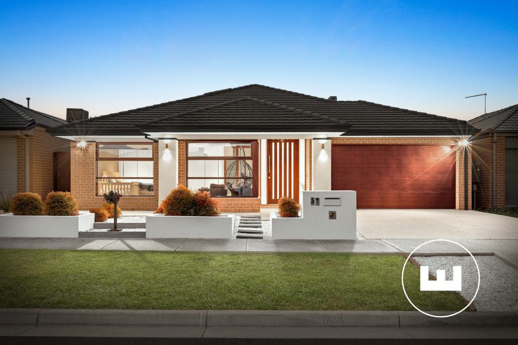 57 Cottongrass Ave, Clyde North, VIC 3978