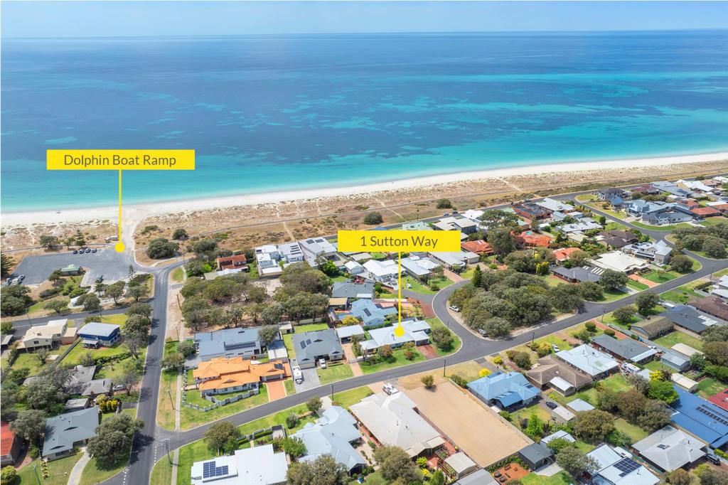 1 Sutton Way, West Busselton, WA 6280