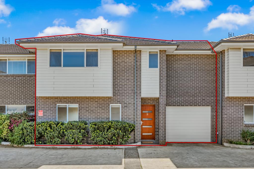 3/138 Chatham St, Broadmeadow, NSW 2292