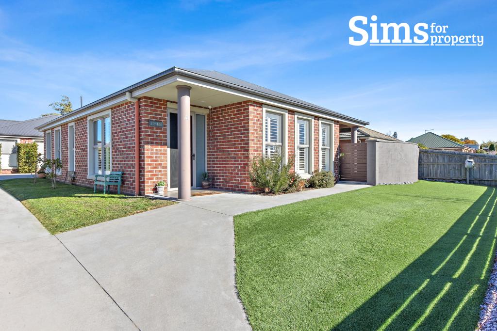 1/40 Cambock Lane E, Evandale, TAS 7212