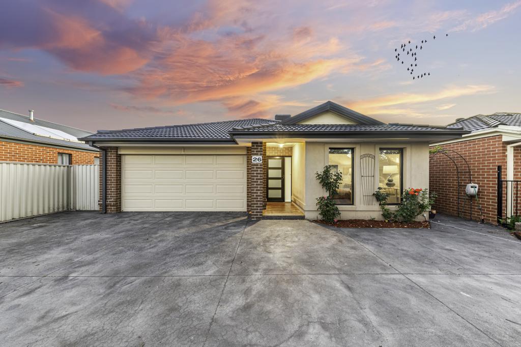 26 Willowtree Dr, Pakenham, VIC 3810