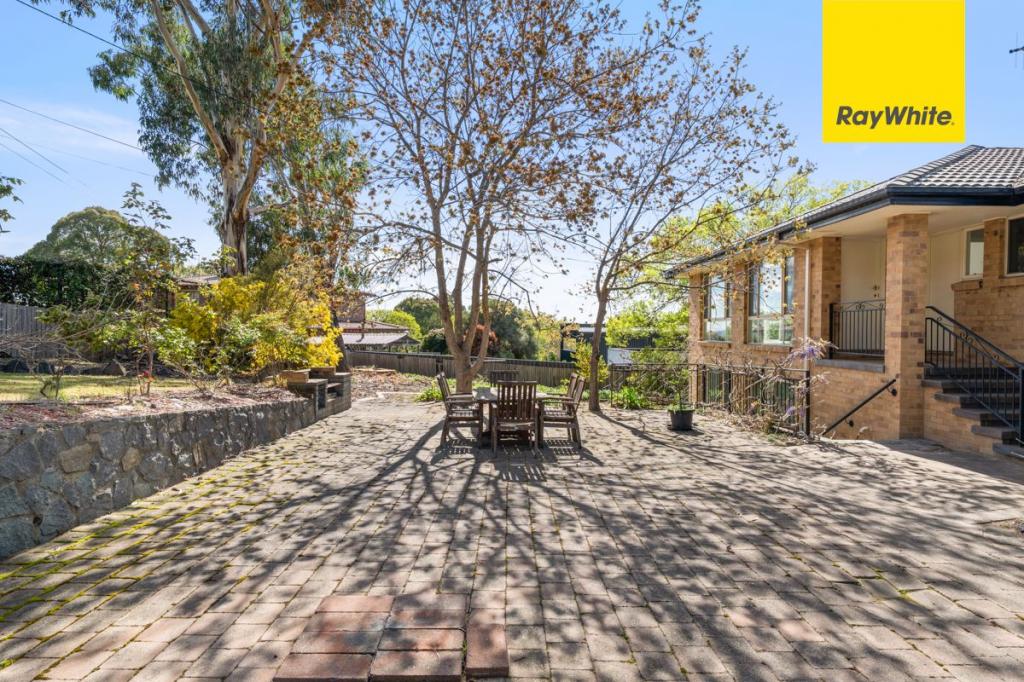 4 Darrell Pl, Chapman, ACT 2611
