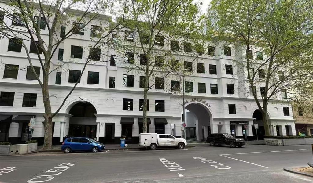 207/535 FLINDERS LANE, MELBOURNE, VIC 3000