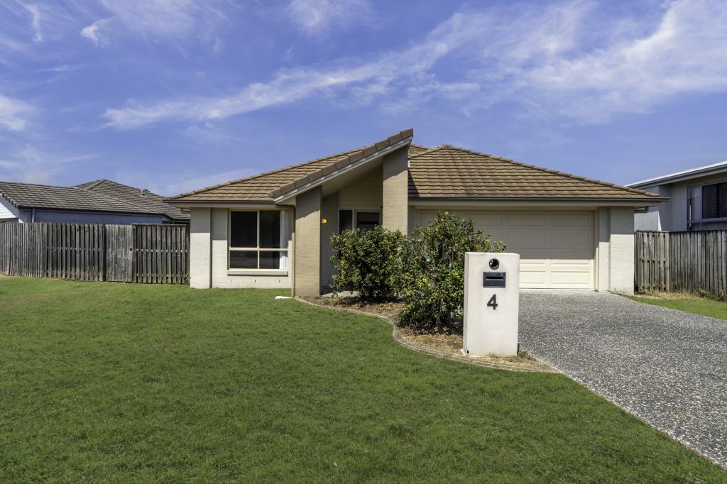 4 MURPHY CT, REDBANK PLAINS, QLD 4301